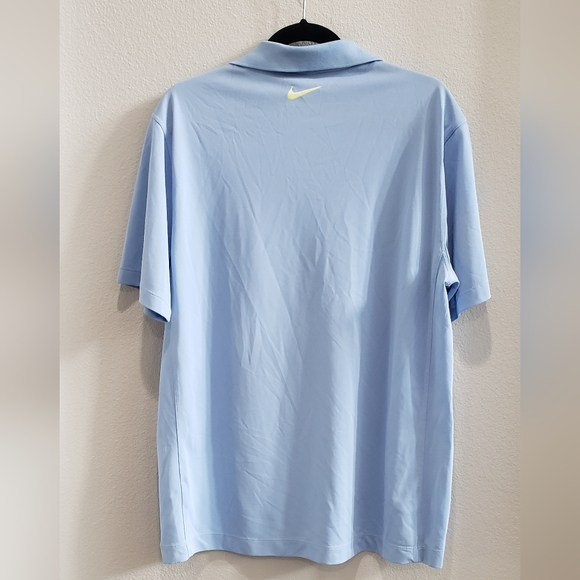 Men's Nike Golf tour performance  shirt size large - Picture 2 of 3